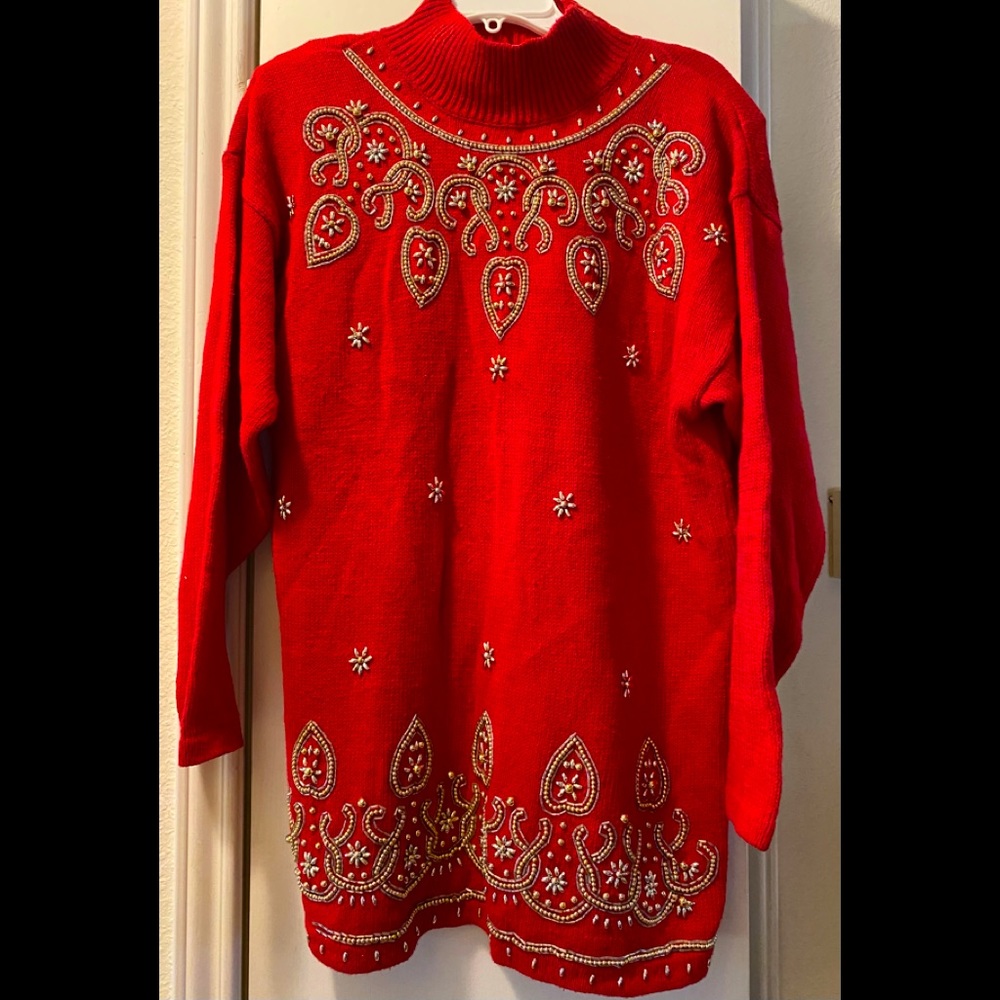 STUDIO COLLECTION SWEATER